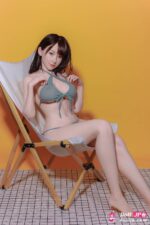 Silicone Sex Doll-152cm E cup-Eimi-29