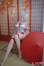 Silicone Sex Doll-152cm E cup-Yume-ROS-25