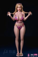 Silicone Sex Doll-155cm F cup-Elizabeth-9