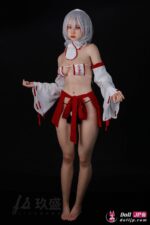 Silicone Sex Doll-156cm B cup-Kaiya-1