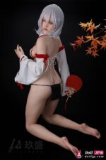 Silicone Sex Doll-156cm B cup-Kaiya-12