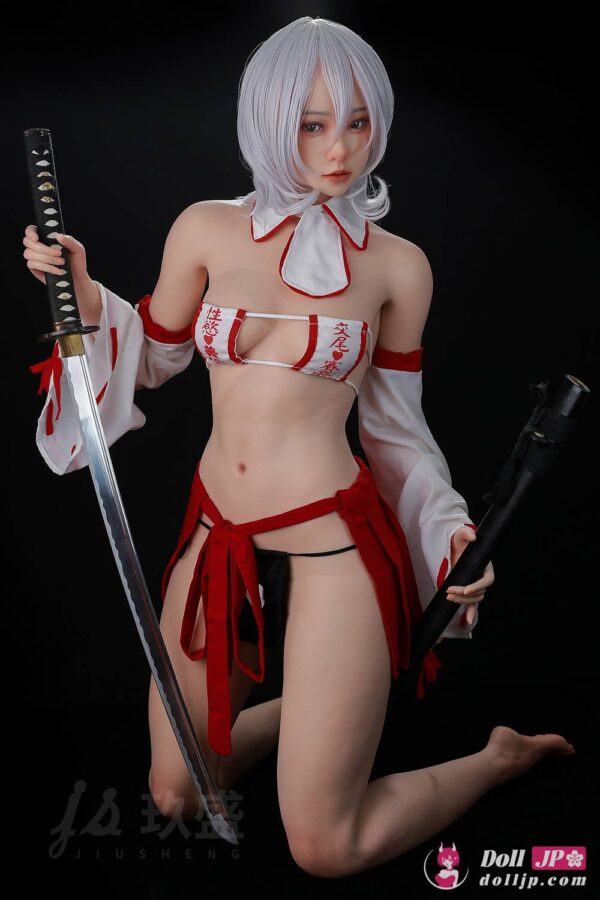 Silicone Sex Doll-156cm B cup-Kaiya-27