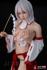 Silicone Sex Doll-156cm B cup-Kaiya-29