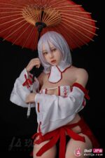 Silicone Sex Doll-156cm B cup-Kaiya-5