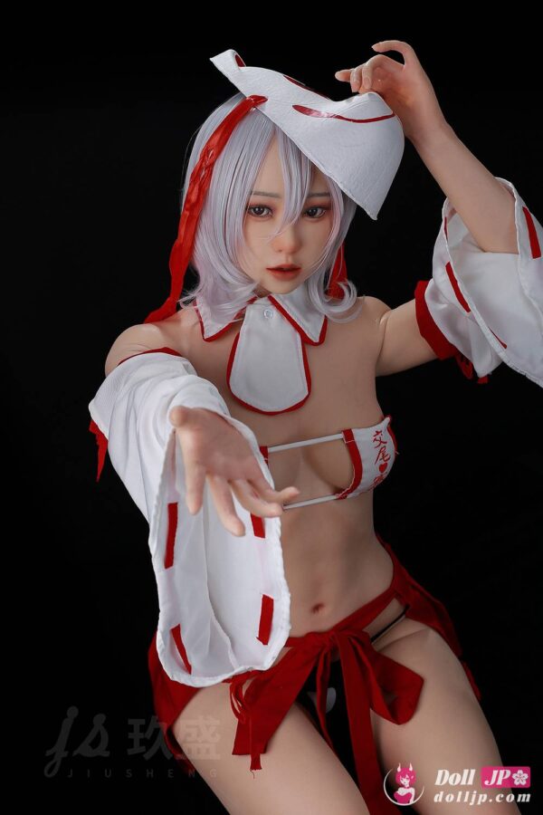 Silicone Sex Doll-156cm B cup-Kaiya-7