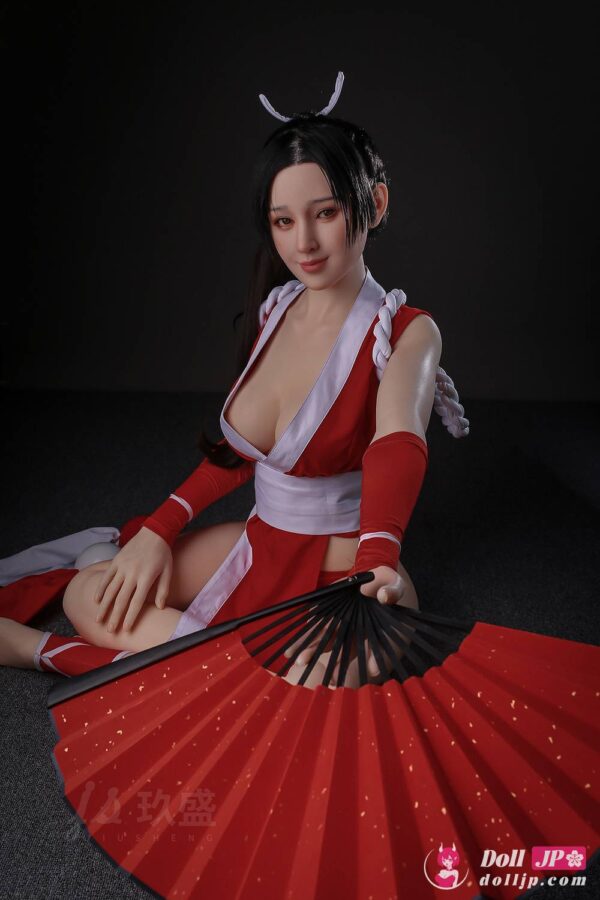 Silicone Sex Doll-158cm D cup-Pamela-19