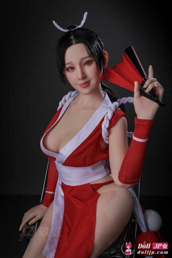 Silicone Sex Doll-158cm D cup-Pamela-26