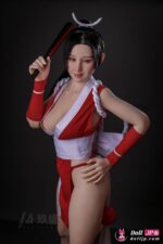 Silicone Sex Doll-158cm D cup-Pamela-3