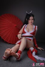 Silicone Sex Doll-158cm D cup-Pamela-9