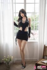 Silicone Sex Doll-160cm E cup-Aki-1
