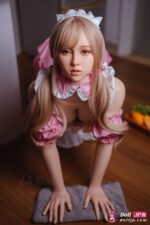 Silicone Sex Doll-160cm E cup-Lily(ros)-4