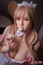 Silicone Sex Doll-160cm E cup-Lily(ros)-8