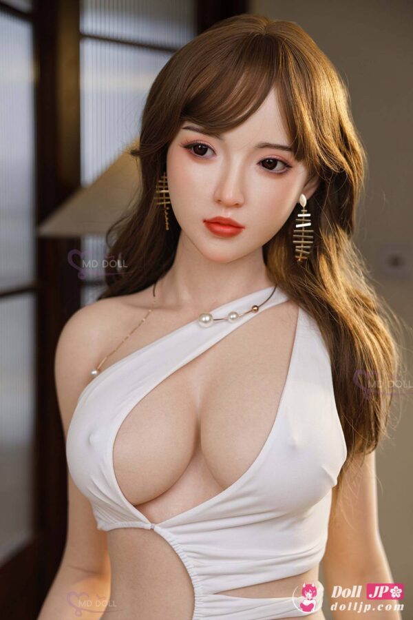 309-Silicone Sex Doll-Kelly(M4)-166(C)cm-D cup-10