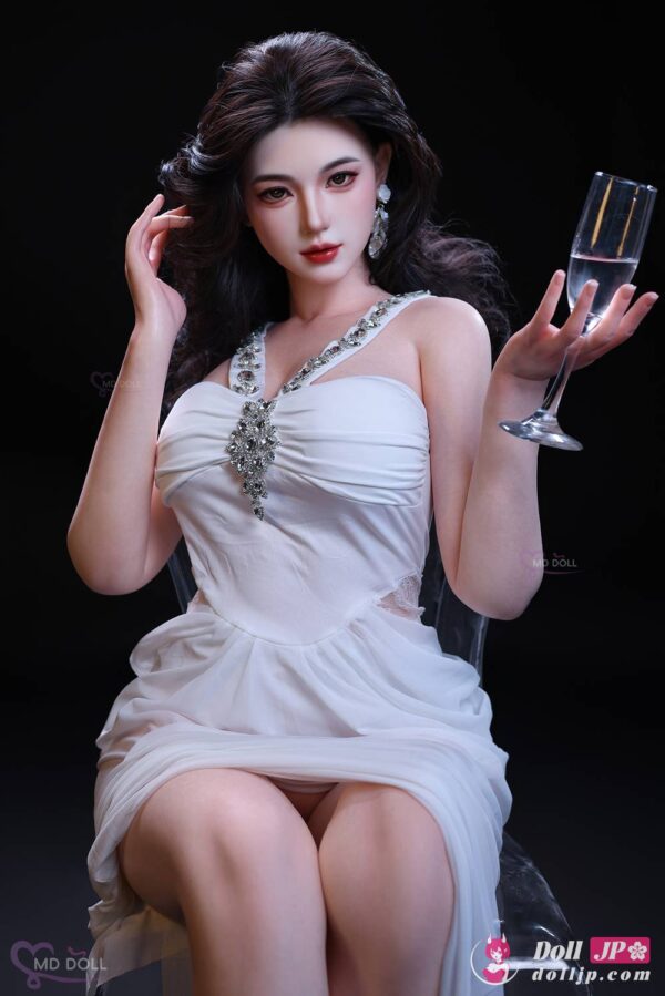 311-Silicone Sex Doll-Judy(M53)-166(C)cm-D cup-25