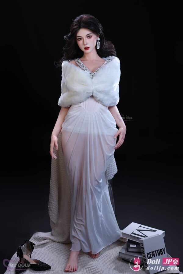 311-Silicone Sex Doll-Judy(M53)-166(C)cm-D cup-5