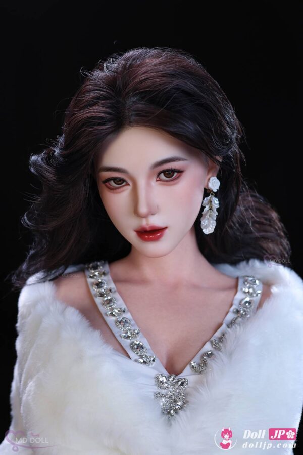311-Silicone Sex Doll-Judy(M53)-166(C)cm-D cup-7
