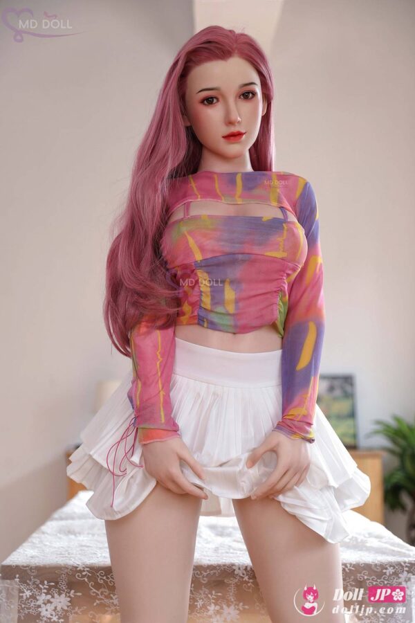 312-Silicone Sex Doll-Viona(M7)-166(C)cm-D cup-5