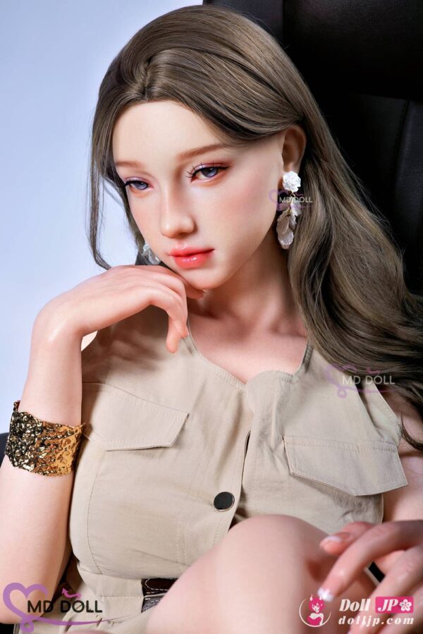 313-Silicone Sex Doll-Sandy(M32)-166(D)cm-F cup-22