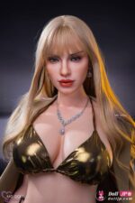 314-Silicone Sex Doll-Jennifer(M45)-166(D)cm-F cup-19