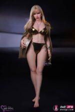 314-Silicone Sex Doll-Jennifer(M45)-166(D)cm-F cup-3
