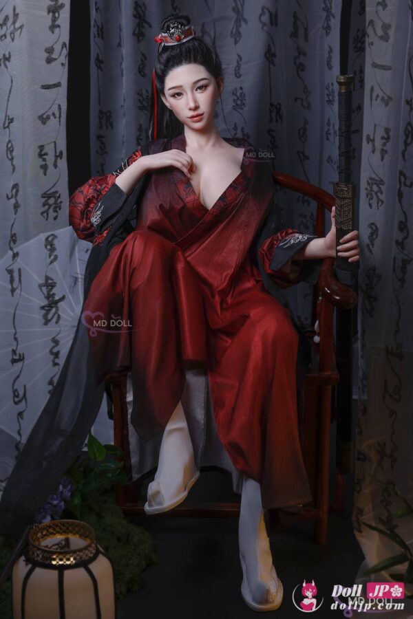 315-Silicone Sex Doll-May(M49)-166(D)cm-F cup-1