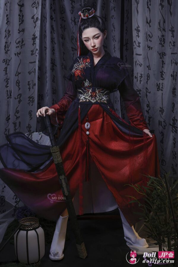 315-Silicone Sex Doll-May(M49)-166(D)cm-F cup-10