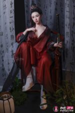 315-Silicone Sex Doll-May(M49)-166(D)cm-F cup-12