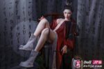 315-Silicone Sex Doll-May(M49)-166(D)cm-F cup-21