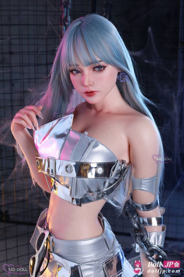 317-Silicone Sex Doll-Nancy(M54)-166(D)cm-F cup-1