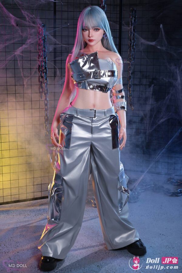 317-Silicone Sex Doll-Nancy(M54)-166(D)cm-F cup-12