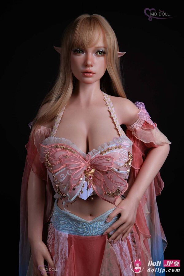 319-Silicone Sex Doll-Iris(M25)-168(A)cm-F cup-1