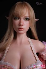 319-Silicone Sex Doll-Iris(M25)-168(A)cm-F cup-12