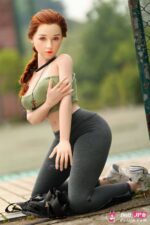 320-Silicone Sex Doll-Andrea(M3)-168(B)cm-E cup-17