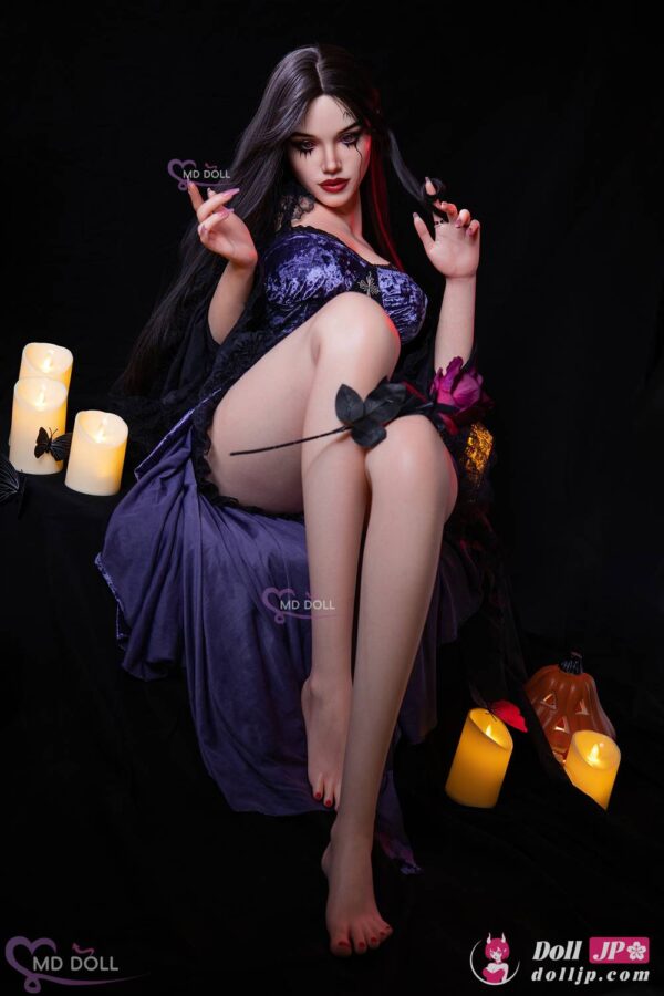 321-Silicone Sex Doll-Mary(M44)-168(B)cm-E cup-20