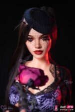 321-Silicone Sex Doll-Mary(M44)-168(B)cm-E cup-8