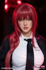 383-TPE Sex Doll-162cm-F cup-Chloe-FWD066-1
