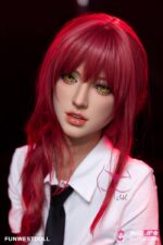 383-TPE Sex Doll-162cm-F cup-Chloe-FWD066-11