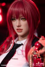 383-TPE Sex Doll-162cm-F cup-Chloe-FWD066-8