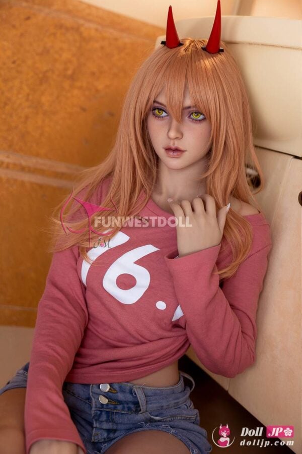 386-TPE Sex Doll-159cm-A cup-Lily-FWD070-11