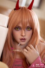 386-TPE Sex Doll-159cm-A cup-Lily-FWD070-15