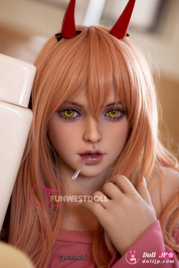 386-TPE Sex Doll-159cm-A cup-Lily-FWD070-15