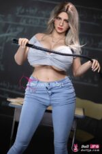 390-TPE Sex Doll-165cm-K cup-Zoey-FWD082-2