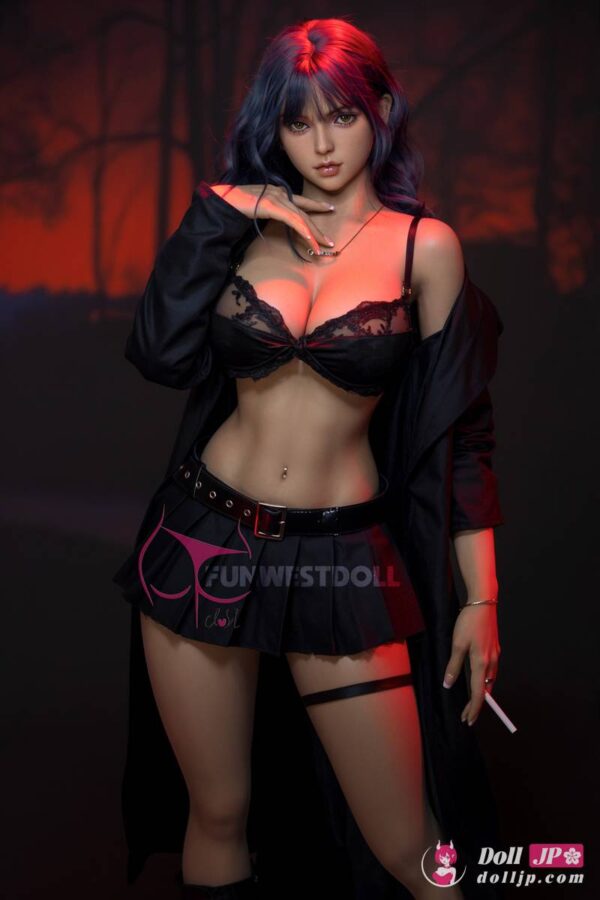 391-TPE Sex Doll-157cm-G cup-Lily-FWD083-2