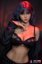 391-TPE Sex Doll-157cm-G cup-Lily-FWD083-4