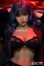 391-TPE Sex Doll-157cm-G cup-Lily-FWD083-8