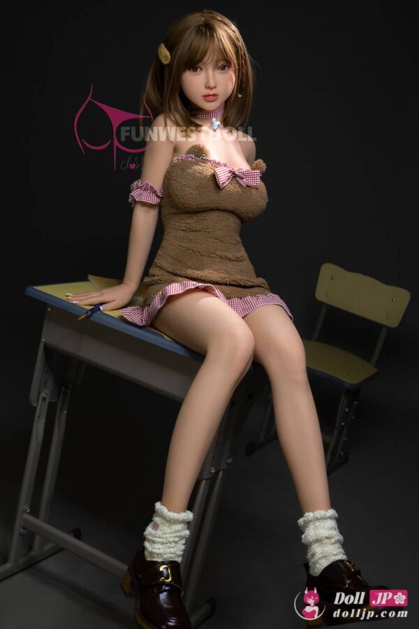 392-TPE Sex Doll-152cm-D cup-Amy-FWD085-11