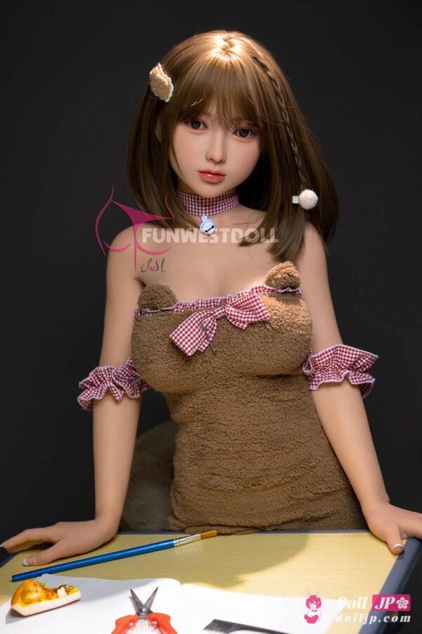 392-TPE Sex Doll-152cm-D cup-Amy-FWD085-33