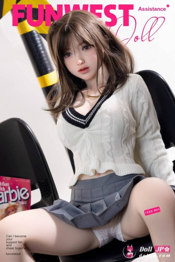 394-TPE Sex Doll-152cm-D cup-Amy-FWD090-23