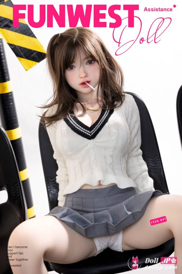 394-TPE Sex Doll-152cm-D cup-Amy-FWD090-3