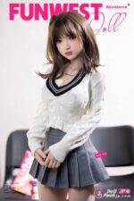 394-TPE Sex Doll-152cm-D cup-Amy-FWD090-32